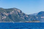 Îlot près de Punta Campanella
