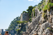 Torre Trasita, Positano