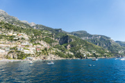 Positano vers Praiano