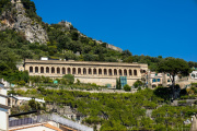 Cimetière monumental d’Amalfi