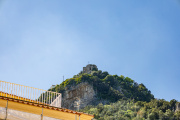 Ruines du Castello di Pogerola
