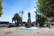 Statue de Flavio Gioia