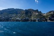 Atrani depuis Amalfi