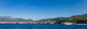 Sorrente depuis la mer